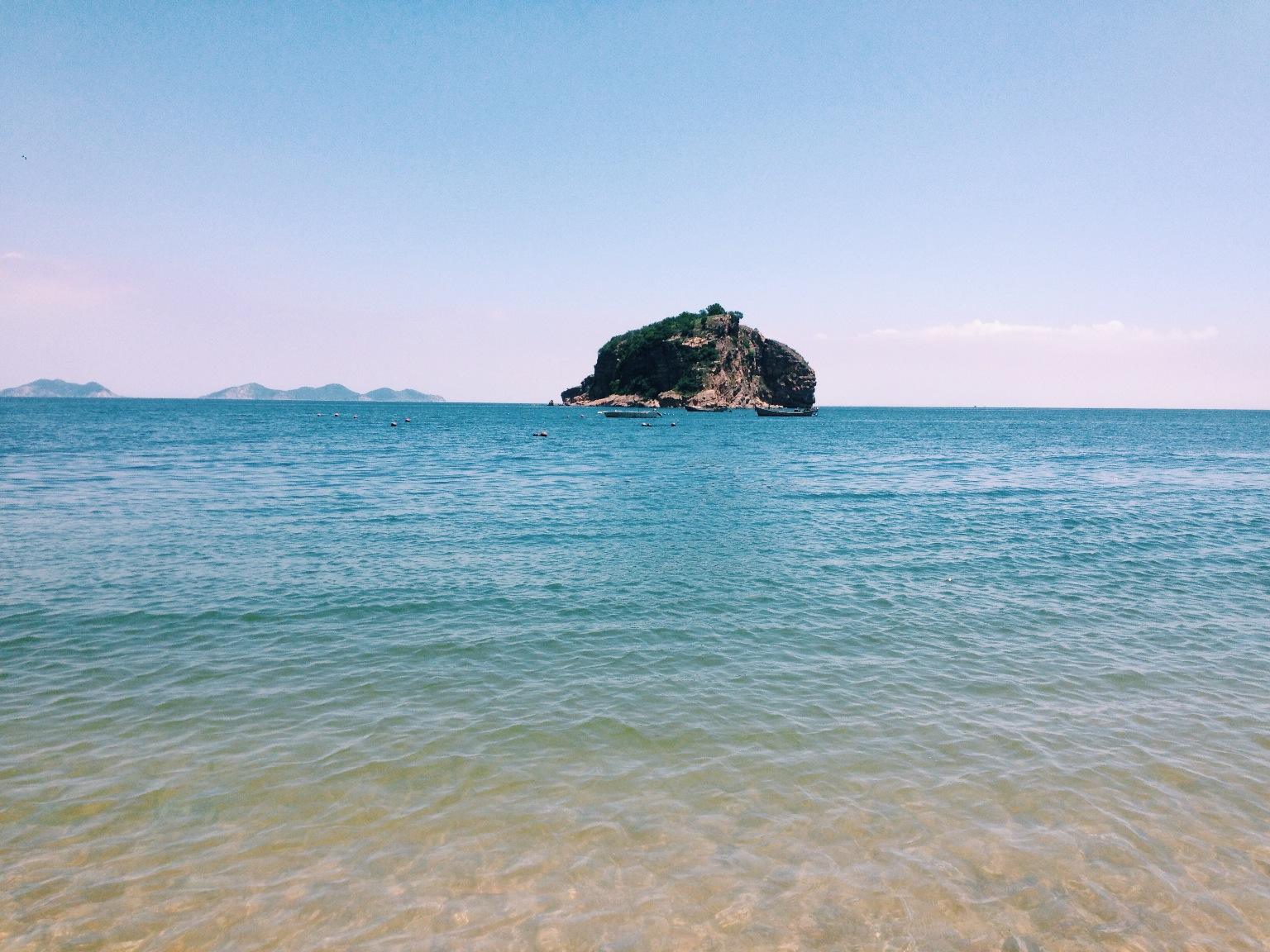 大连景点推荐冬天,大连东港旅游景点