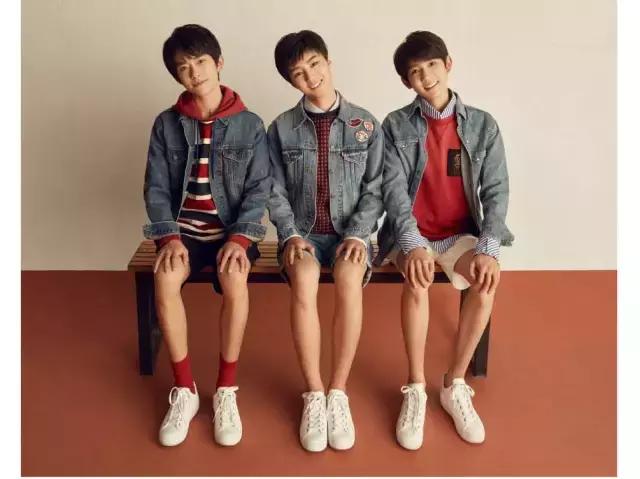 出道四年仍是少年，TFBOYS：我们是非常幸运的