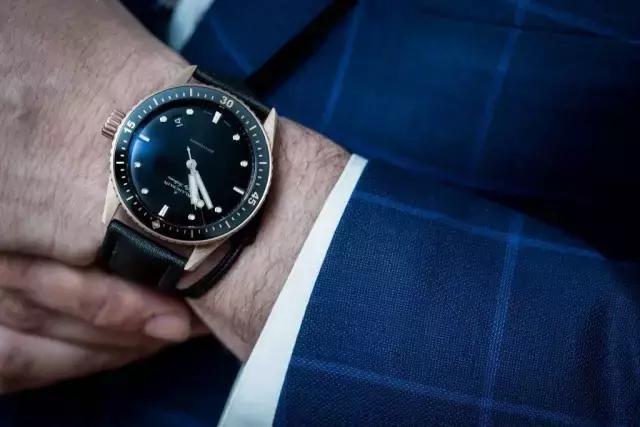 劳力士绿水鬼和宝珀五十噚怎么选,宝珀五十噚单挑劳力士绿水鬼