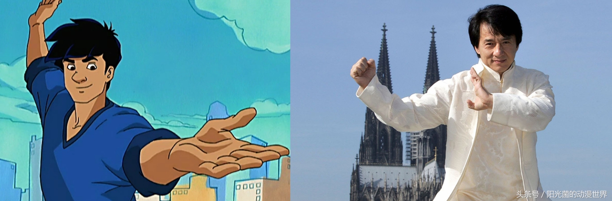 成龙历险记动画分析,《成龙历险记》九大回忆