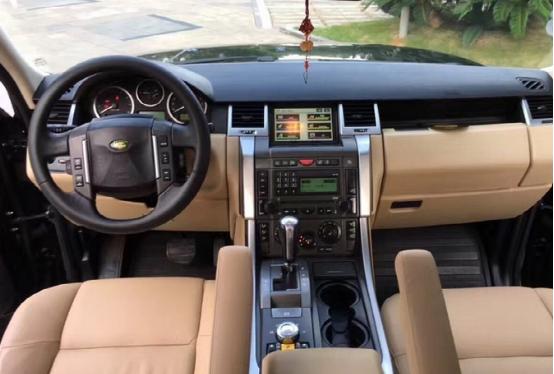 05款路虎发现4二手车值得入手吗,路虎实力有多强