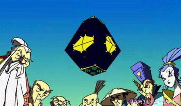 成龙历险记动画分析,《成龙历险记》九大回忆