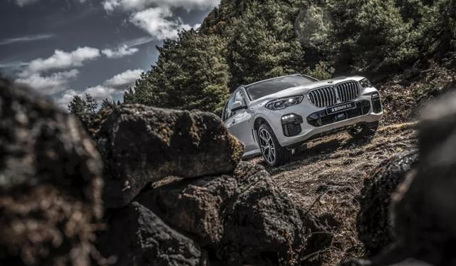 遇见豪华新境界—唐山浩丰宝BMW大型豪华车体验活动