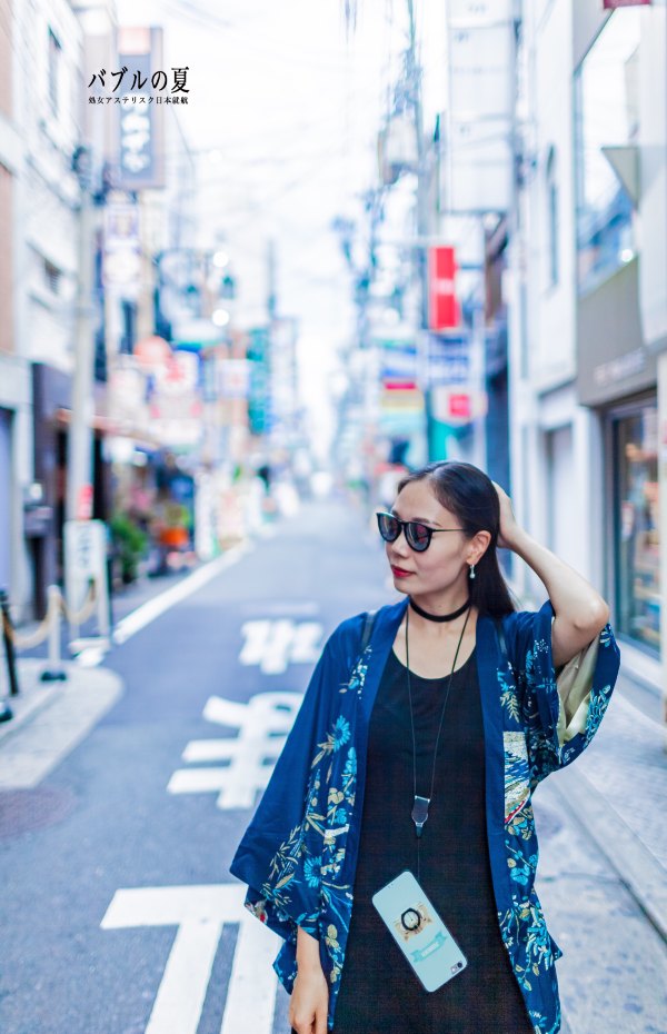 「丽星邮轮」日本，再一次漂洋过海来看你