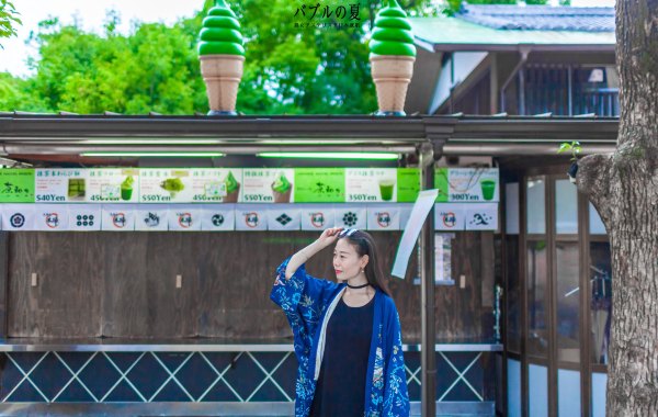 「丽星邮轮」日本，再一次漂洋过海来看你