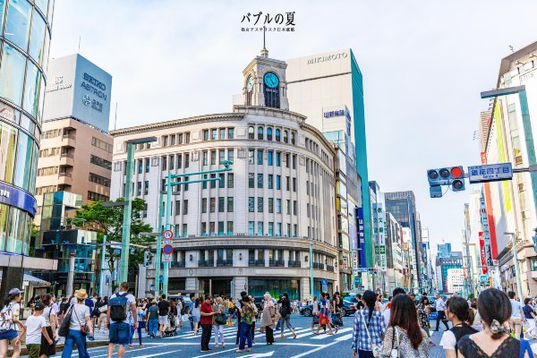 「丽星邮轮」日本，再一次漂洋过海来看你