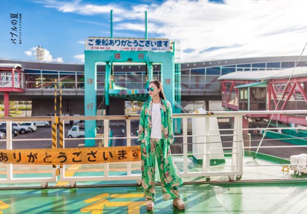 「丽星邮轮」日本，再一次漂洋过海来看你