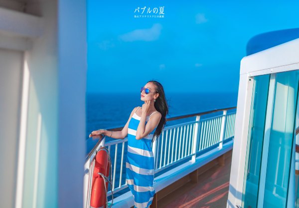 「丽星邮轮」日本，再一次漂洋过海来看你