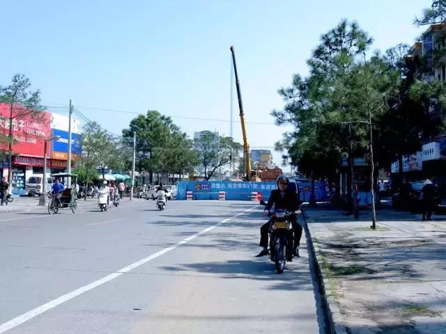 一个时代的终结!回顾北海长青路30年……