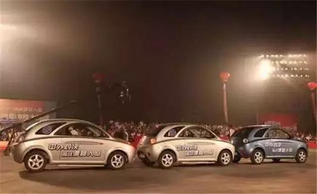 国产车垃圾？这些吉利斯世界纪录都是国产创造的！