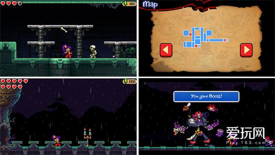 恶魔城游戏一共有几种,类恶魔城游戏和横版游戏区别