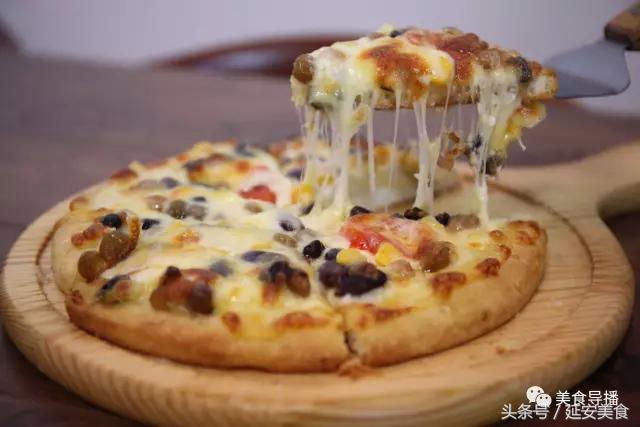 延安小吃一条街美食推荐,西安到延安自驾游美食攻略