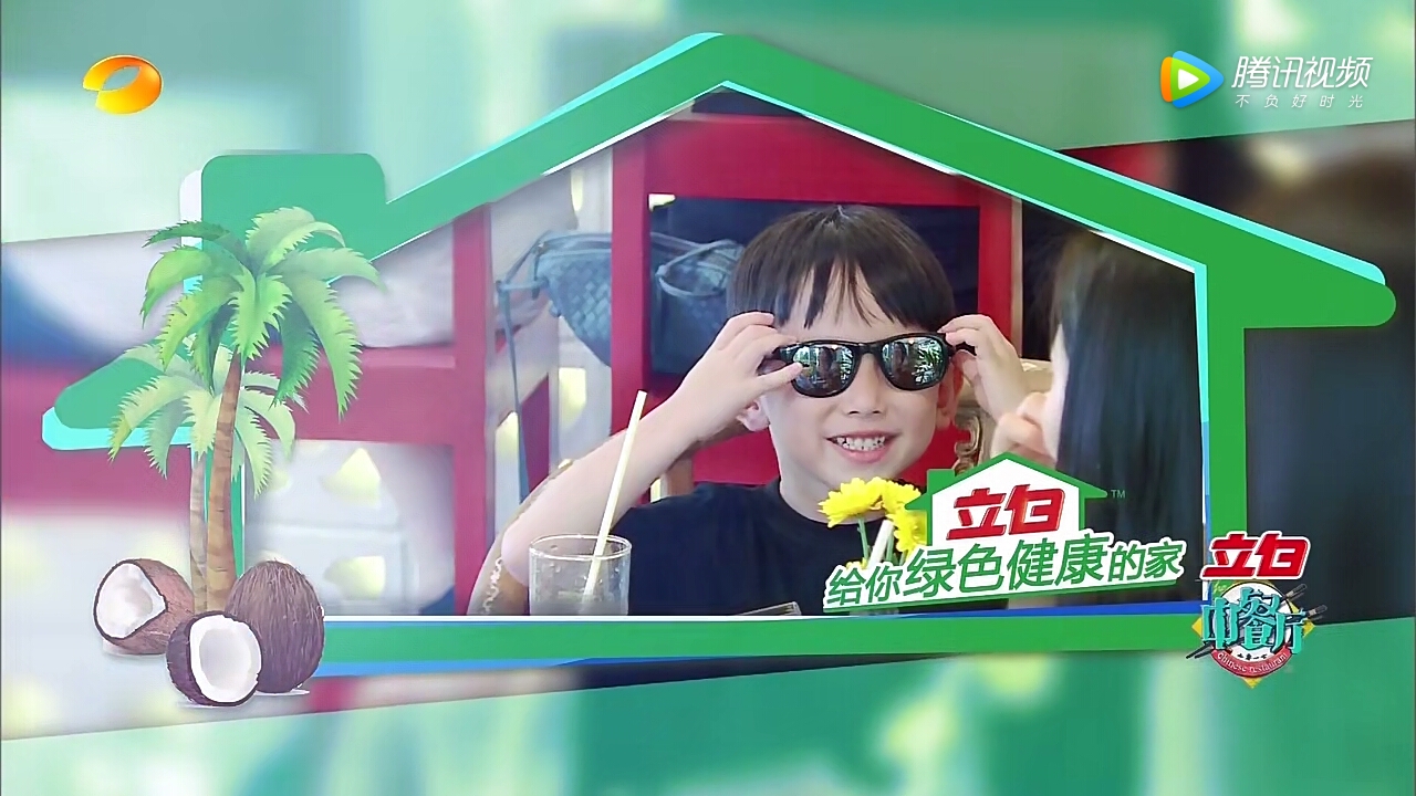 赵薇黄晓明开中餐厅爆笑斗嘴,中餐厅第三季赵薇叫小胖子