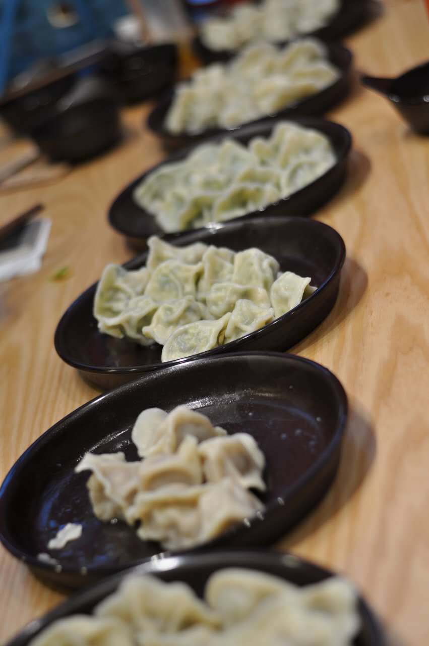 新区最好的饺子店,小恒饺子批发