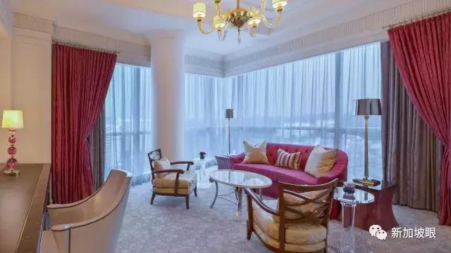 新加坡mandarinoriental酒店,新加坡最豪华酒店套房