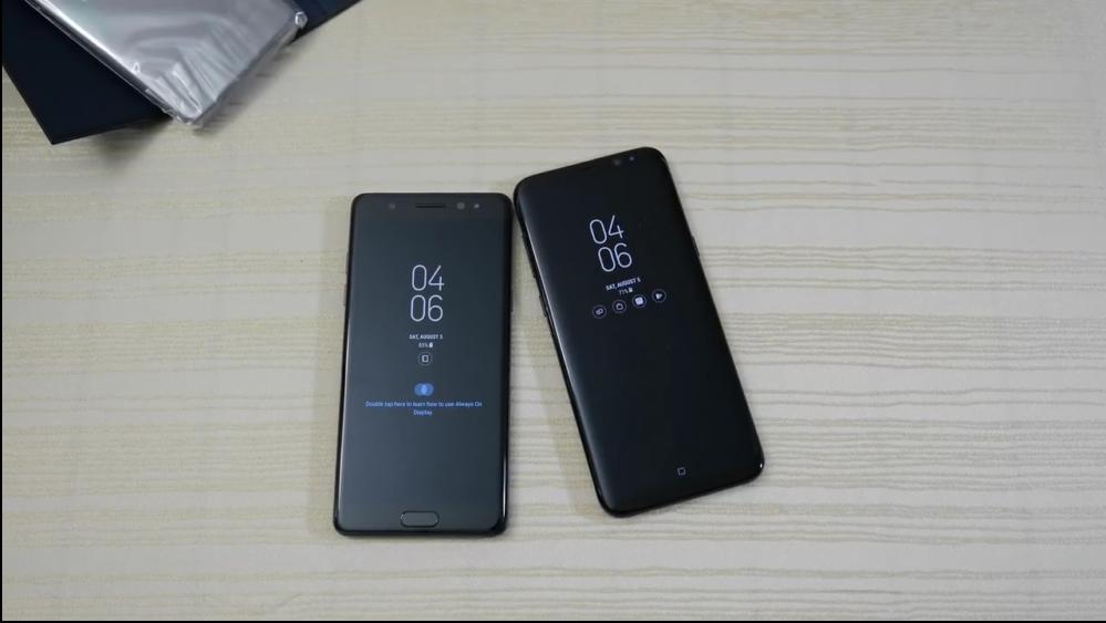 看三星NoteFE开箱，网友：感到窒息的美谁爱谁买买买