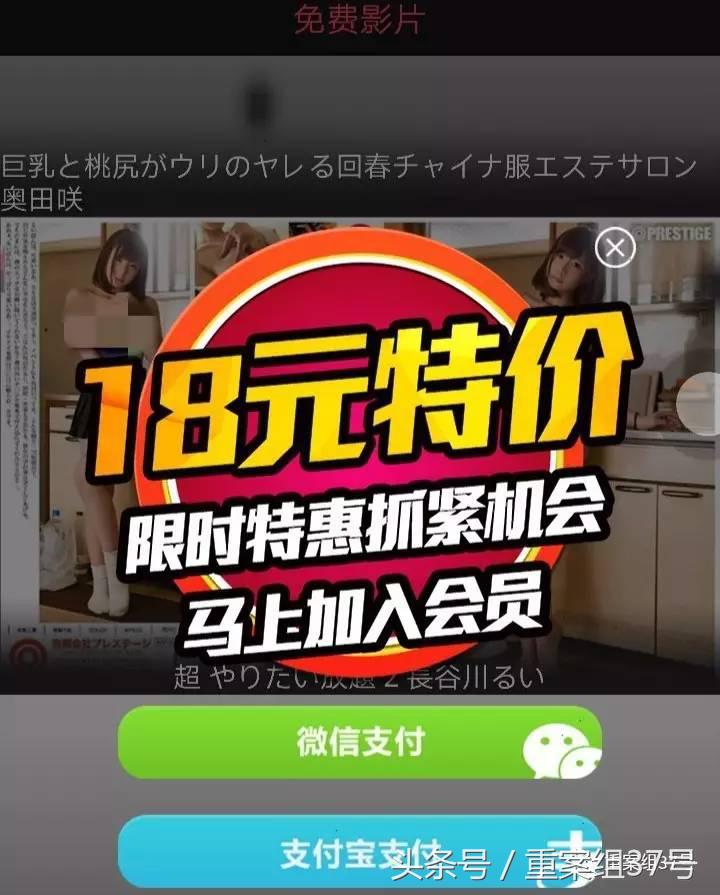 揭秘涉黄APP*局骗**:20秒小电影作幌,骗会员充值日入百万元