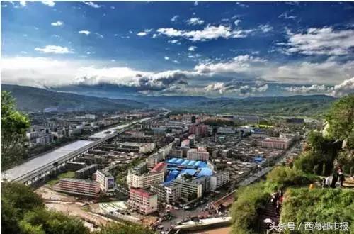 西宁变化,西宁这几年城市变化