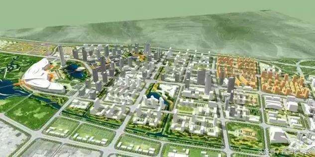 西宁变化,西宁这几年城市变化