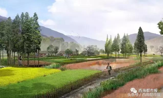 西宁变化,西宁这几年城市变化