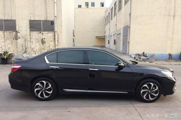 本田雅阁2016款2.4智尊版,9.5代2.4雅阁驾驶感受