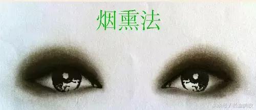 眼影的画法新手简单淡妆,眼影的画法初学者