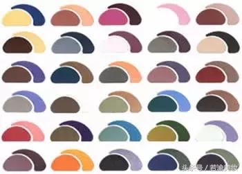 眼影的画法新手简单淡妆,眼影的画法初学者