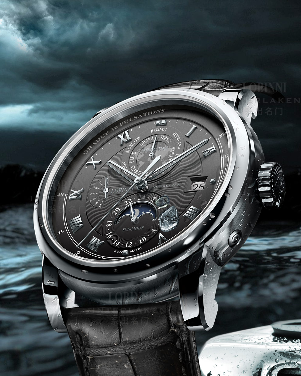 真正爱表的人会买什么表,入门小白买表推荐