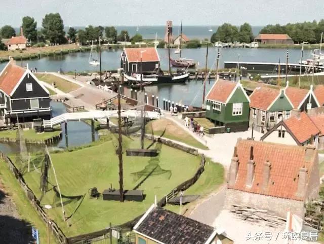 择一城终老，荷兰小镇Top10