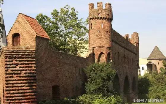 择一城终老，荷兰小镇Top10