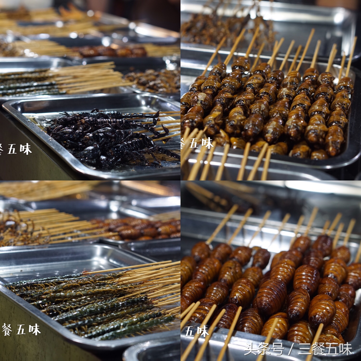 带你玩转合肥夜市,合肥人气夜宵必打卡的店