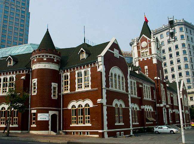 大连景点推荐冬天,大连东港旅游景点