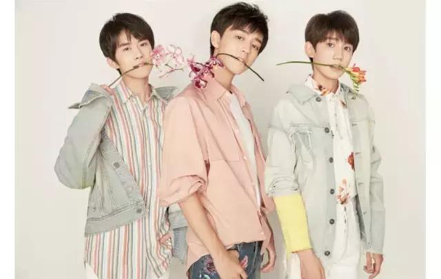出道四年仍是少年，TFBOYS：我们是非常幸运的