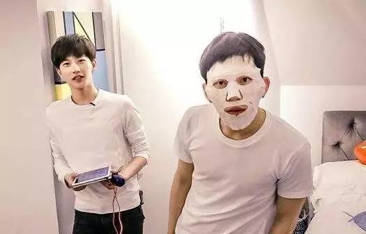 陈坤一天用多少面膜粉,陈坤面膜一天用几次