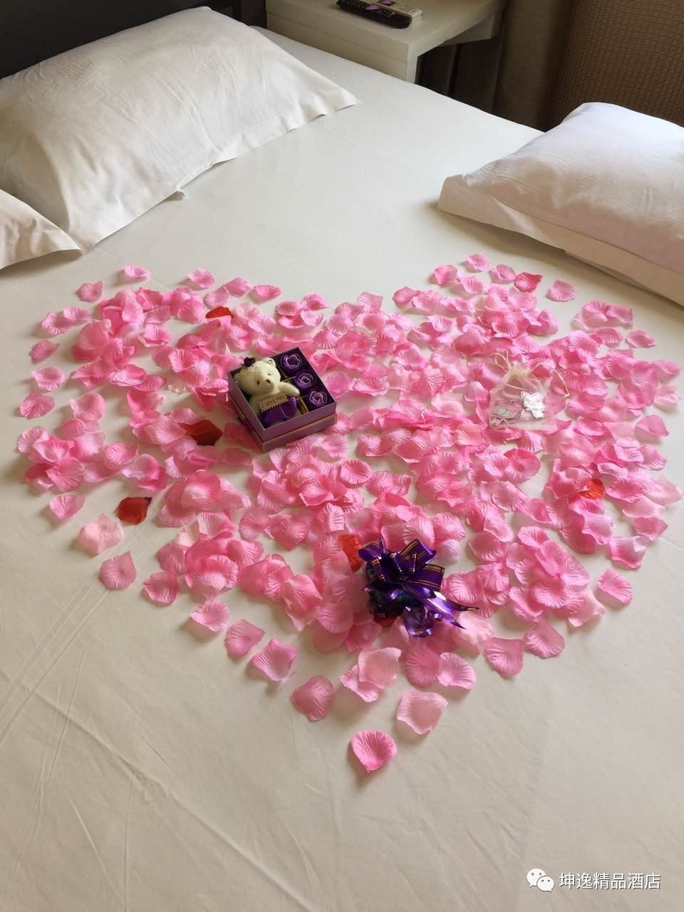 浓情七夕,恋在坤逸