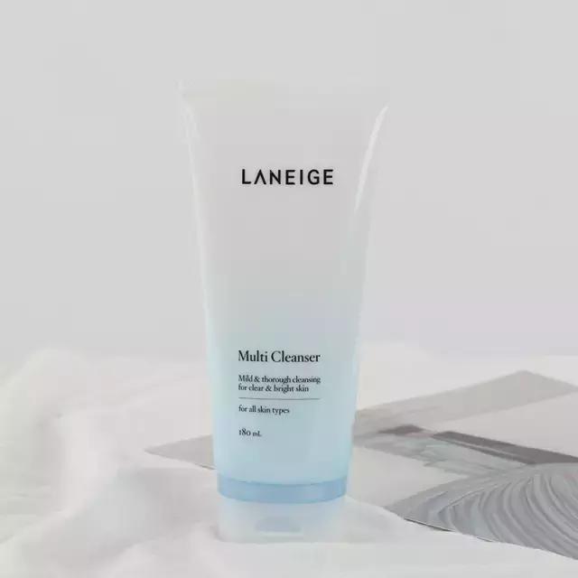 鉴别真假兰芝方法图,兰芝面膜怎么辨真假