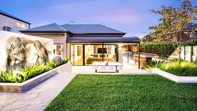 花园小别墅怎么建造,手把手教你打造花园