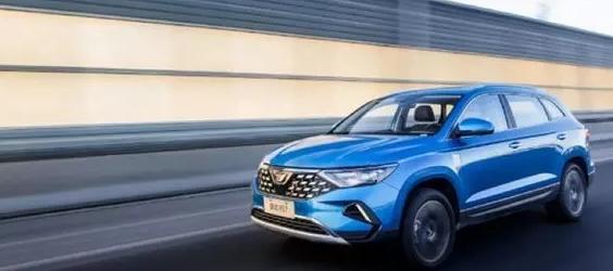 全系1.4T,作为中型SUV的捷达VS7动力到底够不够?