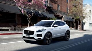 捷豹f-pace2022款,捷豹e-pace2022款