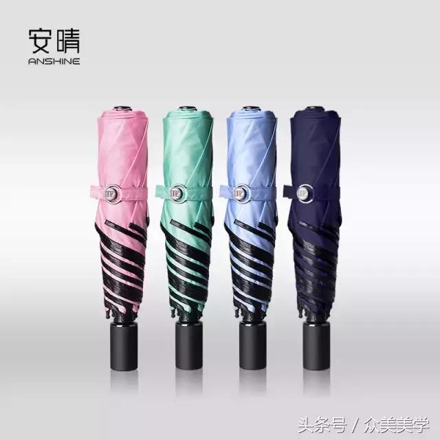 绝美神仙防晒伞超强防晒白到发光,伞形遮阳防晒伞