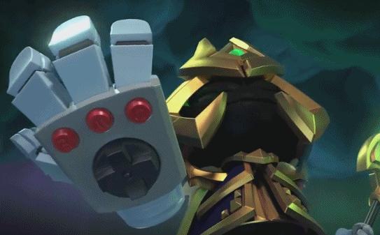 拳头2011-2022周年图,拳头官方手办