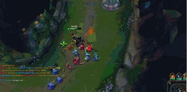 lol无限乱斗会算胜率嘛,lol无限乱斗挂机影响下次游戏吗