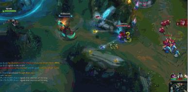 lol无限乱斗会算胜率嘛,lol无限乱斗挂机影响下次游戏吗