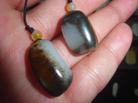 俄料假皮,俄料如何冒充和田玉