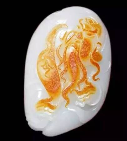 俄料假皮,俄料如何冒充和田玉