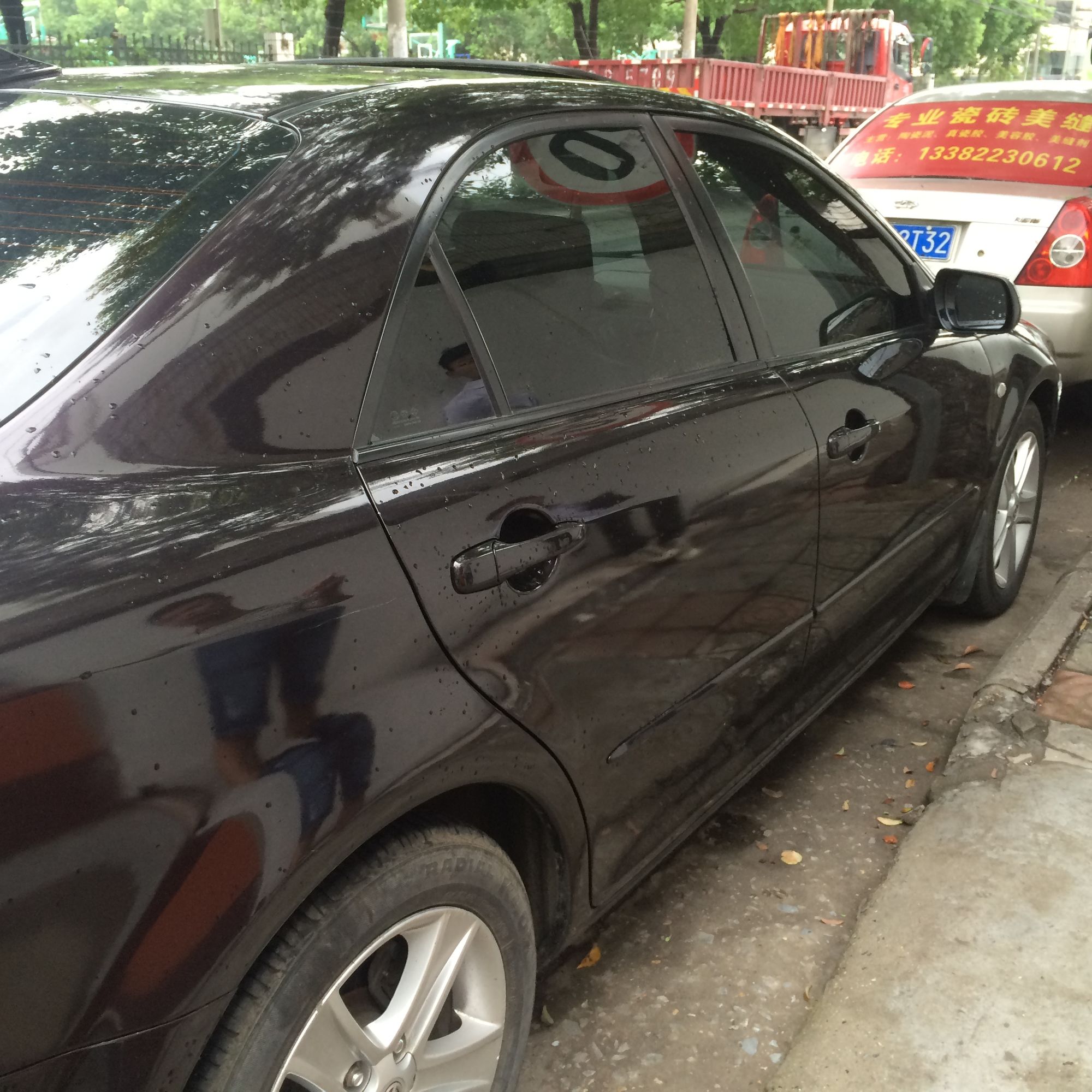 买老款马六的都是什么人,买老款马6需要注意什么