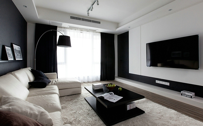 25平米卧室书房一体设计,海尔悦湖兰庭三期户型图