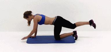 “拜拜肉”毁形象！学范冰冰如何消灭“拜拜肉”!