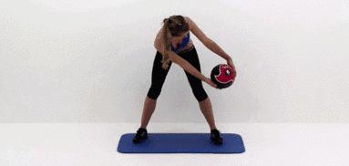 “拜拜肉”毁形象！学范冰冰如何消灭“拜拜肉”!