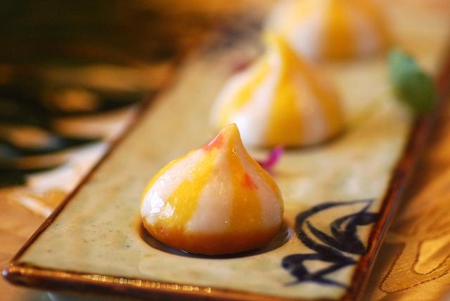 澳门豆捞创始人苦寻神秘食材，做了一颗让吃货泪流满面的小丸子